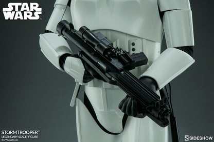 Star Wars - Stormtrooper 1:2 Legendary Scale Statue