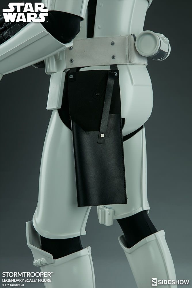 Star Wars - Stormtrooper 1:2 Legendary Scale Statue