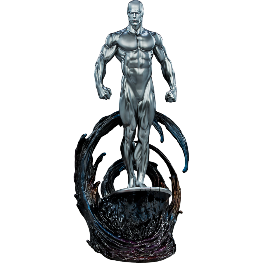 Marvel Comics - Silver Surfer Maquette