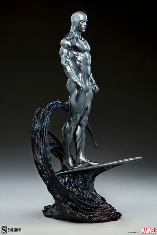 Marvel Comics - Silver Surfer Maquette