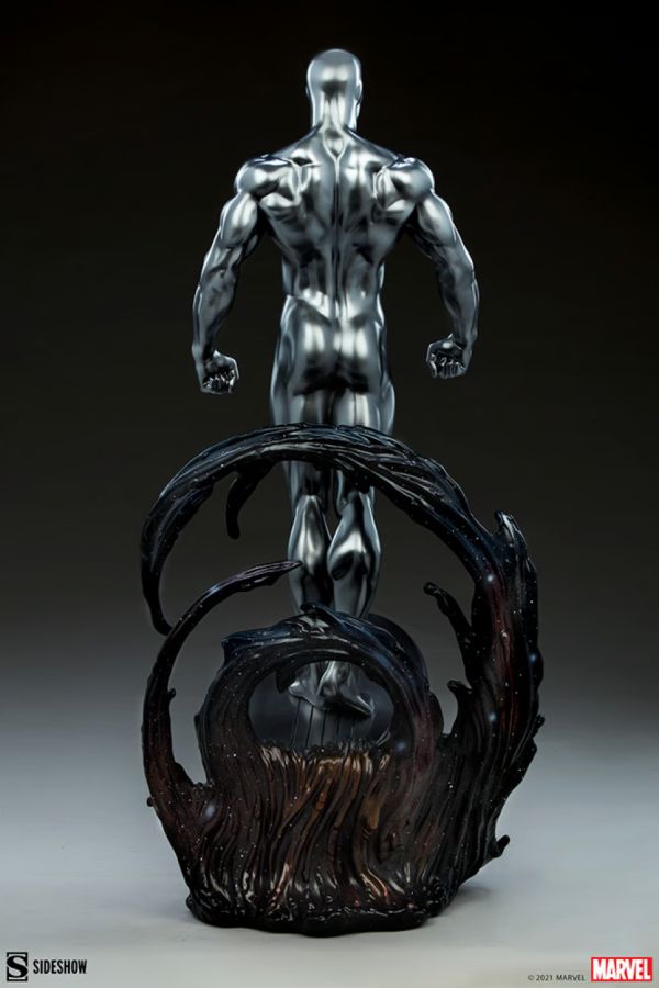 Marvel Comics - Silver Surfer Maquette