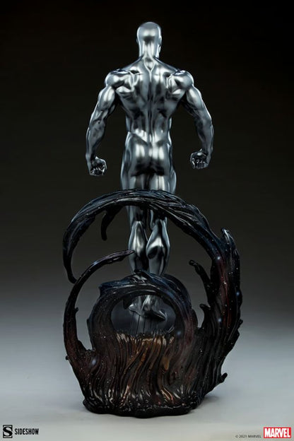 Marvel Comics - Silver Surfer Maquette