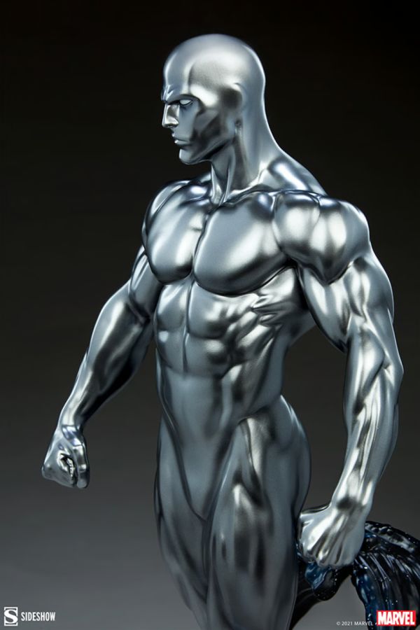 Marvel Comics - Silver Surfer Maquette