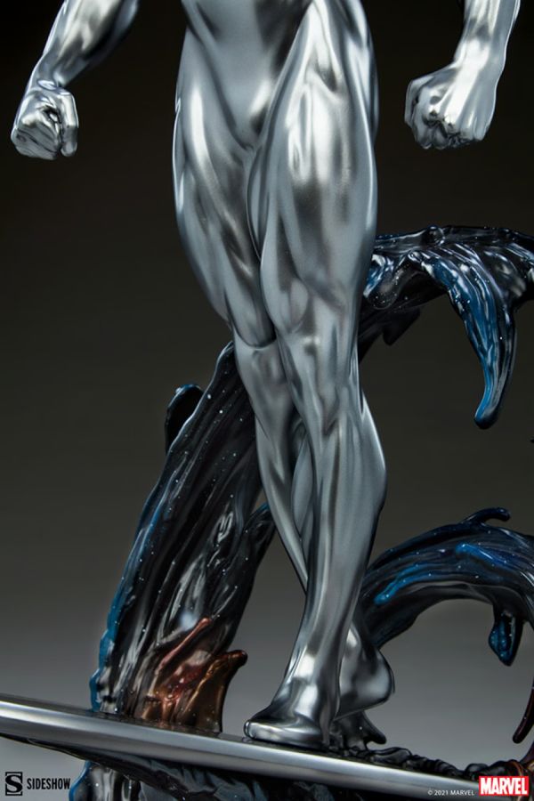 Marvel Comics - Silver Surfer Maquette