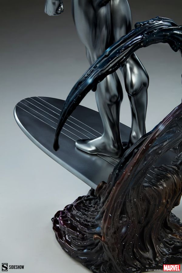 Marvel Comics - Silver Surfer Maquette