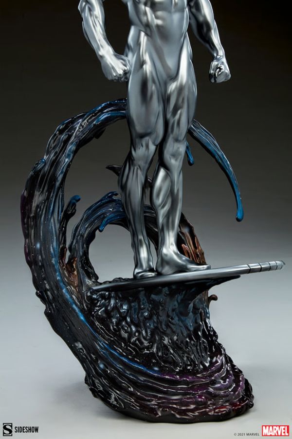 Marvel Comics - Silver Surfer Maquette