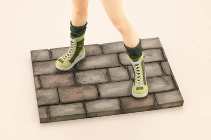 SNK THE KING OF FIGHTERS '97 Leona Heidern Bishoujo Statue
