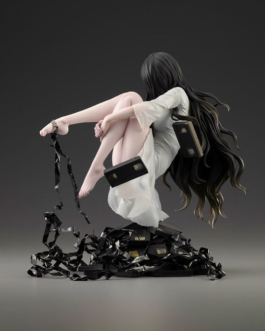 THE RING Sadako Bishoujo Statue