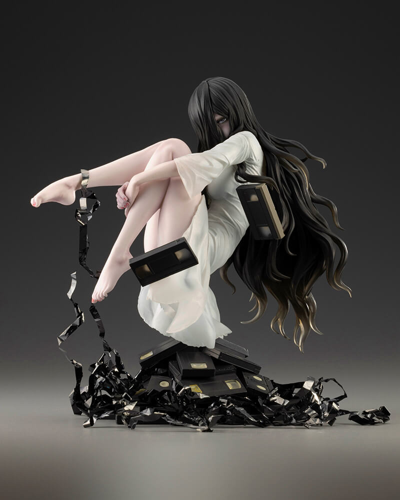 THE RING Sadako Bishoujo Statue