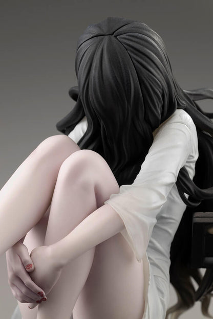 THE RING Sadako Bishoujo Statue
