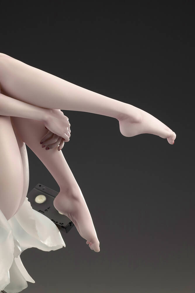 THE RING Sadako Bishoujo Statue