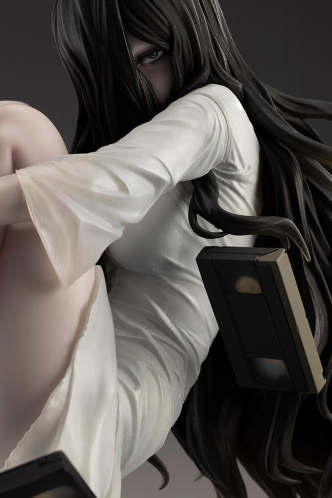 THE RING Sadako Bishoujo Statue