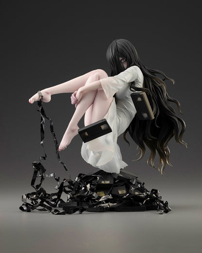 THE RING Sadako Bishoujo Statue