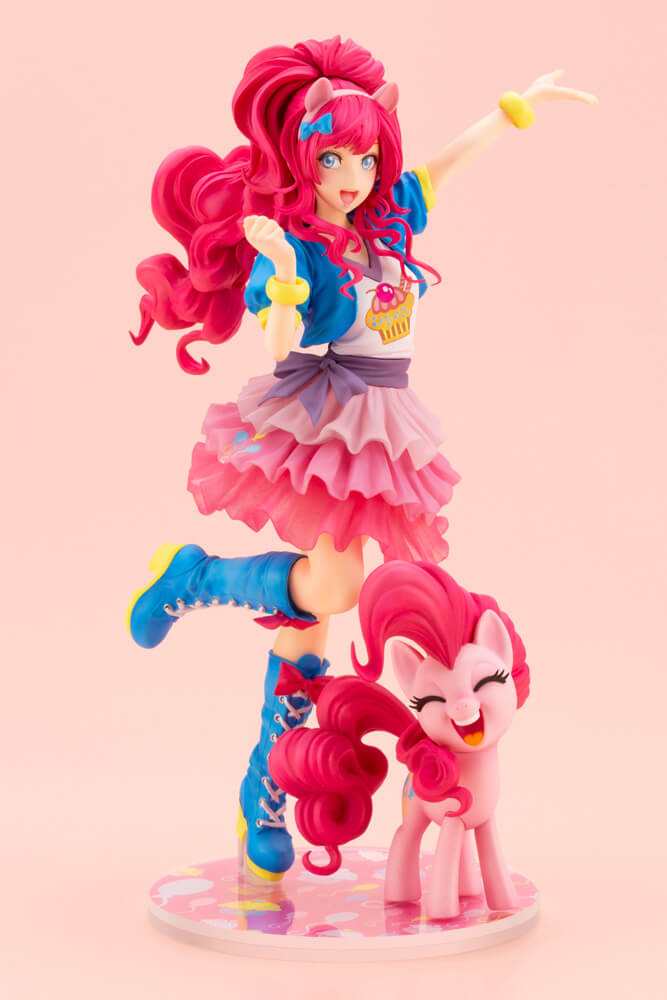 MY LITTLE PONY Pinkie Pie Bishoujo Statue (Reproduction)