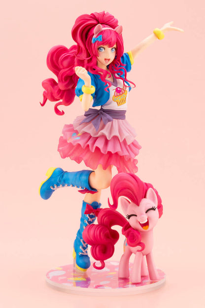 MY LITTLE PONY Pinkie Pie Bishoujo Statue (Reproduction)