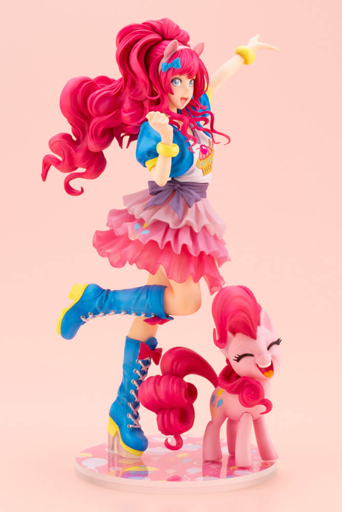 MY LITTLE PONY Pinkie Pie Bishoujo Statue (Reproduction)