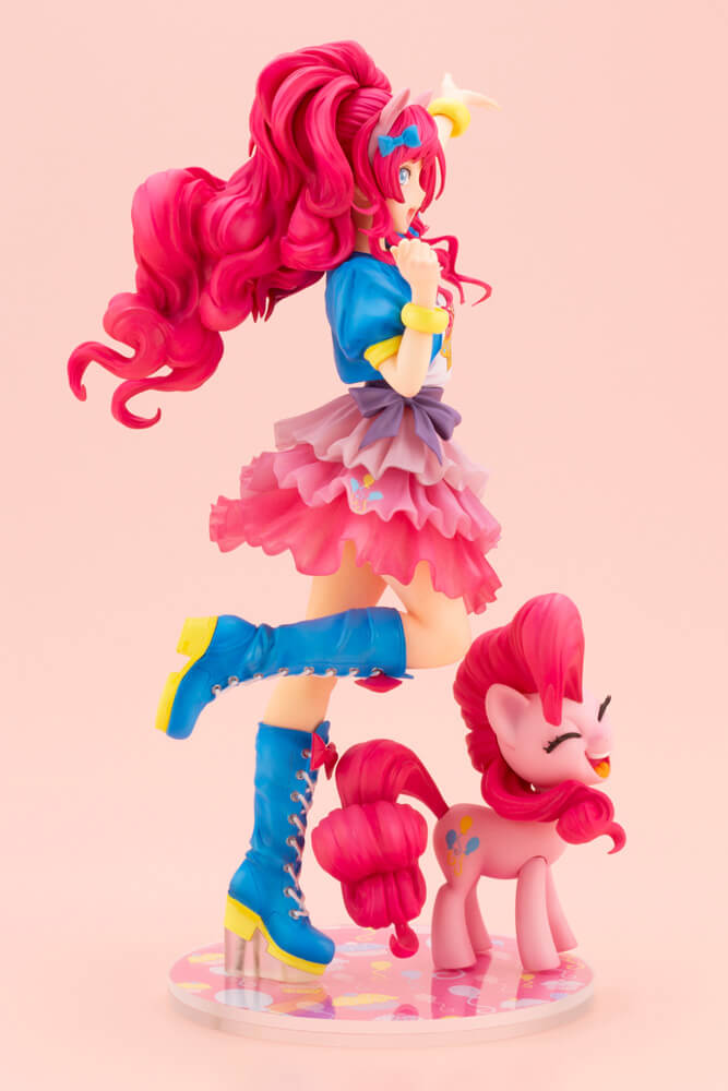 MY LITTLE PONY Pinkie Pie Bishoujo Statue (Reproduction)