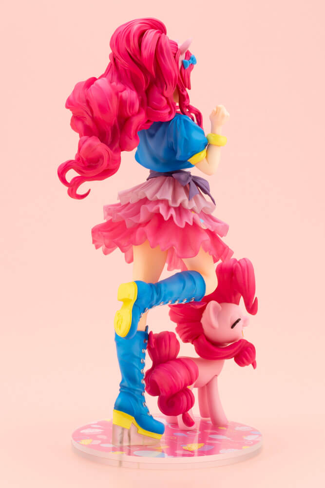 MY LITTLE PONY Pinkie Pie Bishoujo Statue (Reproduction)