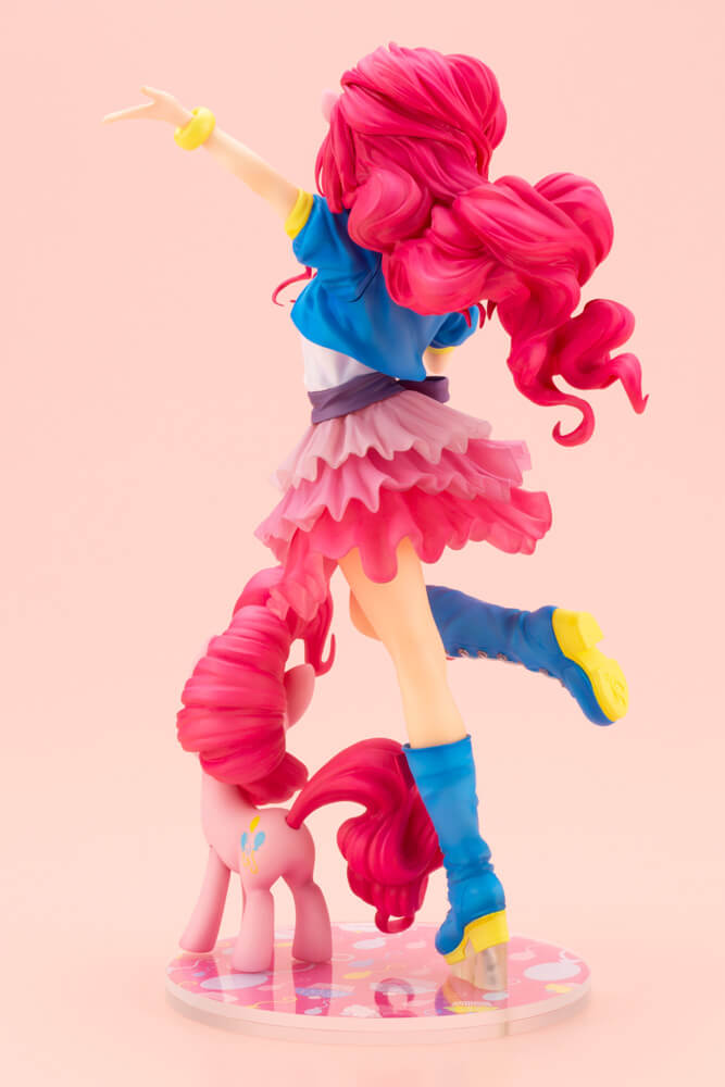 MY LITTLE PONY Pinkie Pie Bishoujo Statue (Reproduction)