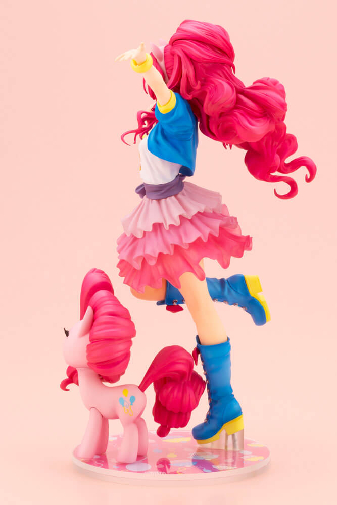 MY LITTLE PONY Pinkie Pie Bishoujo Statue (Reproduction)
