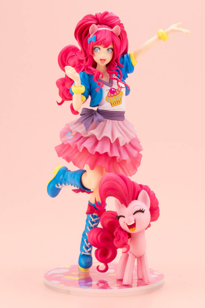 MY LITTLE PONY Pinkie Pie Bishoujo Statue (Reproduction)