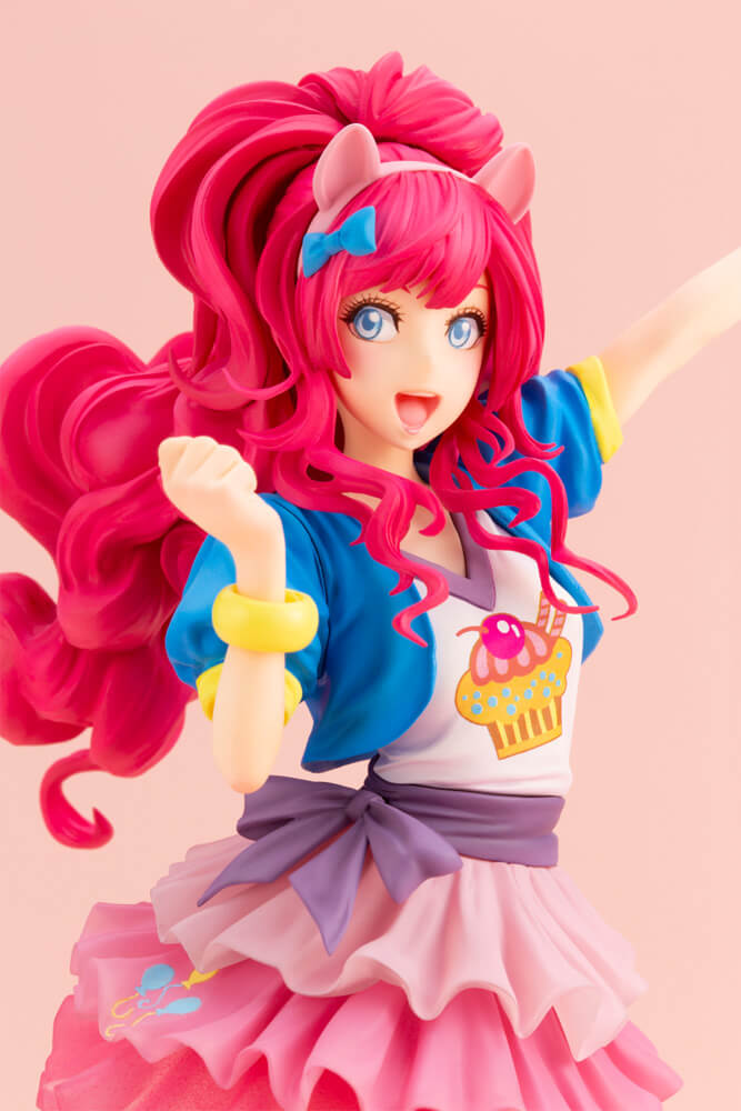 MY LITTLE PONY Pinkie Pie Bishoujo Statue (Reproduction)