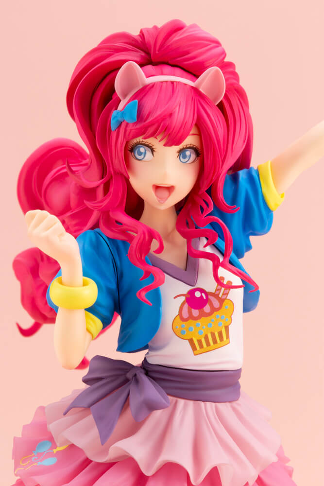 MY LITTLE PONY Pinkie Pie Bishoujo Statue (Reproduction)