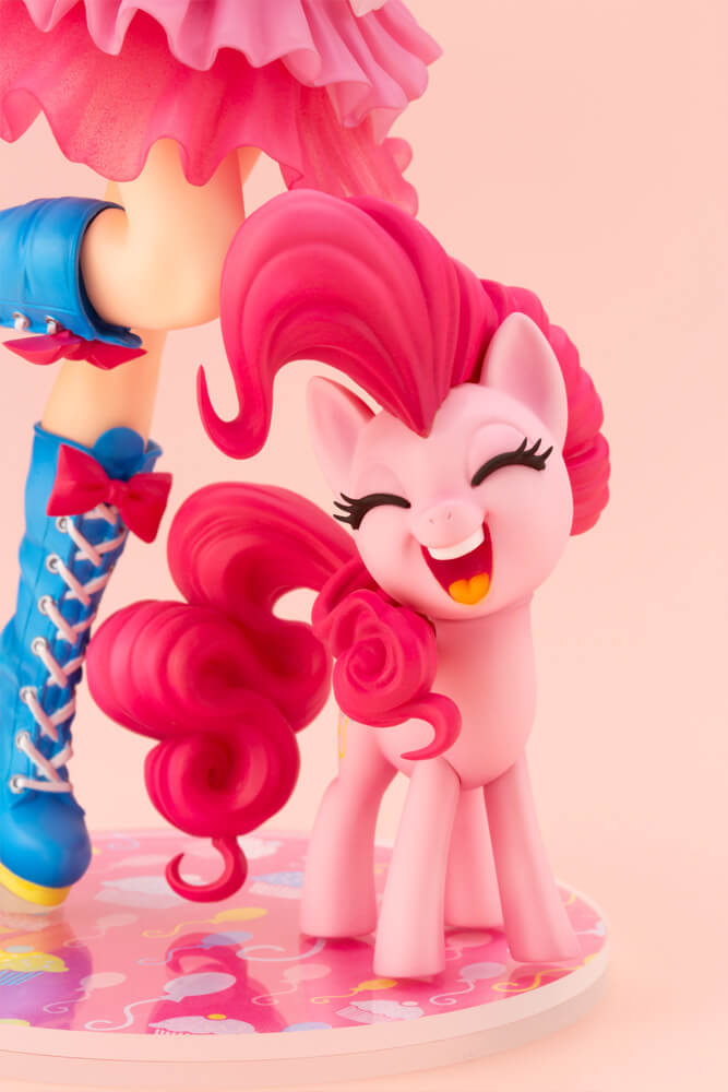 MY LITTLE PONY Pinkie Pie Bishoujo Statue (Reproduction)
