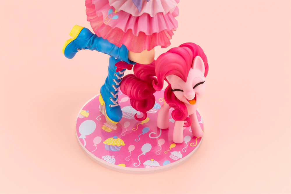 MY LITTLE PONY Pinkie Pie Bishoujo Statue (Reproduction)