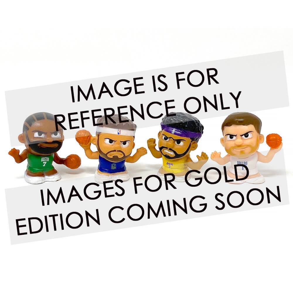 TEENYMATES 2025 NBA Gold Edition Series