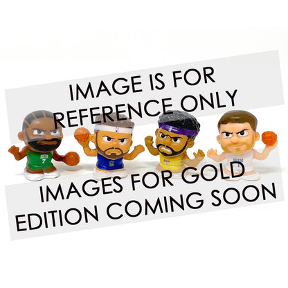 TEENYMATES 2025 NBA Gold Edition Series