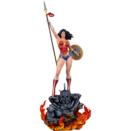 DC Comics - Wonder Woman 1:4 Scale Maquette