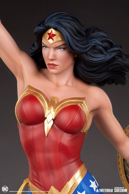 DC Comics - Wonder Woman 1:4 Scale Maquette