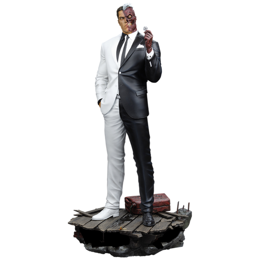 Batman - Two Face 1:6 Scale Maquette