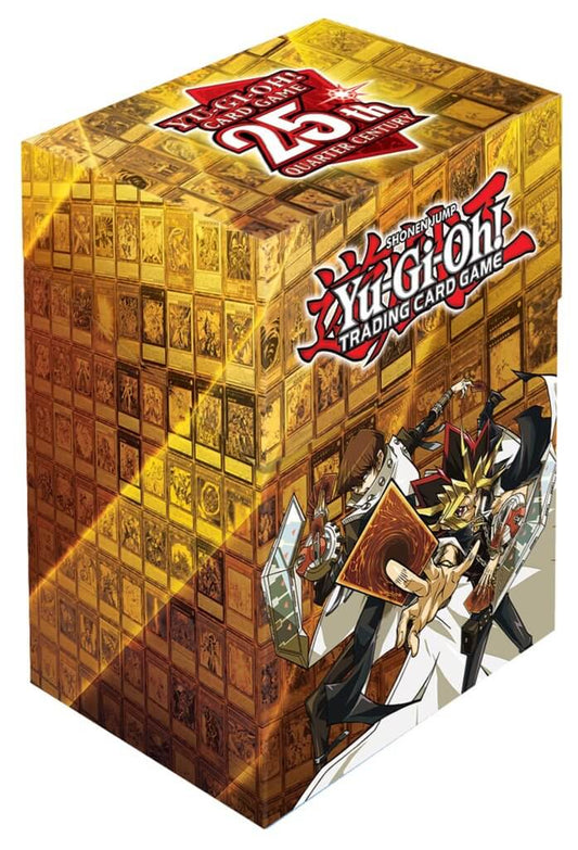 YU-GI-OH! ACCESSORIES Yugi & Kaiba Quarter Century Card Case