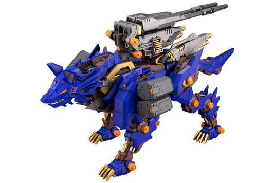 ZOIDS RZ-053 Heavy Arms König Wolf Plastic Model Kit