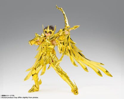 SAINT CLOTH MYTH EX Sagittarius Seiya -Inheritor of the Gold Cloth-