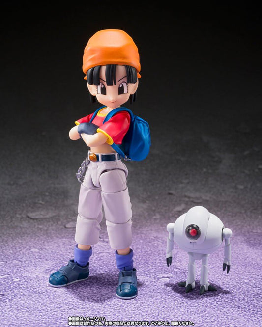 S.H.FIGUARTS Pan & Gill