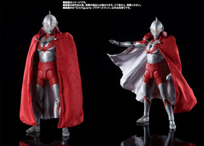 S.H.FIGUARTS Ultraman Brothers' Mantle