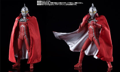 S.H.FIGUARTS Ultraman Brothers' Mantle