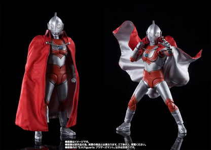 S.H.FIGUARTS Ultraman Brothers' Mantle