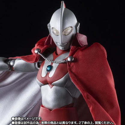 S.H.FIGUARTS Ultraman Brothers' Mantle