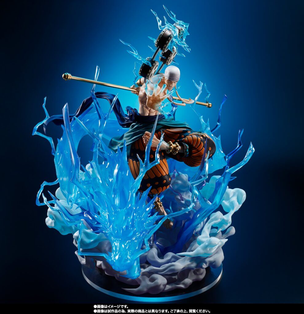 FIGUARTSZERO One Piece [EB] Enel -Thunder Dragon-
