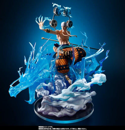 FIGUARTSZERO One Piece [EB] Enel -Thunder Dragon-