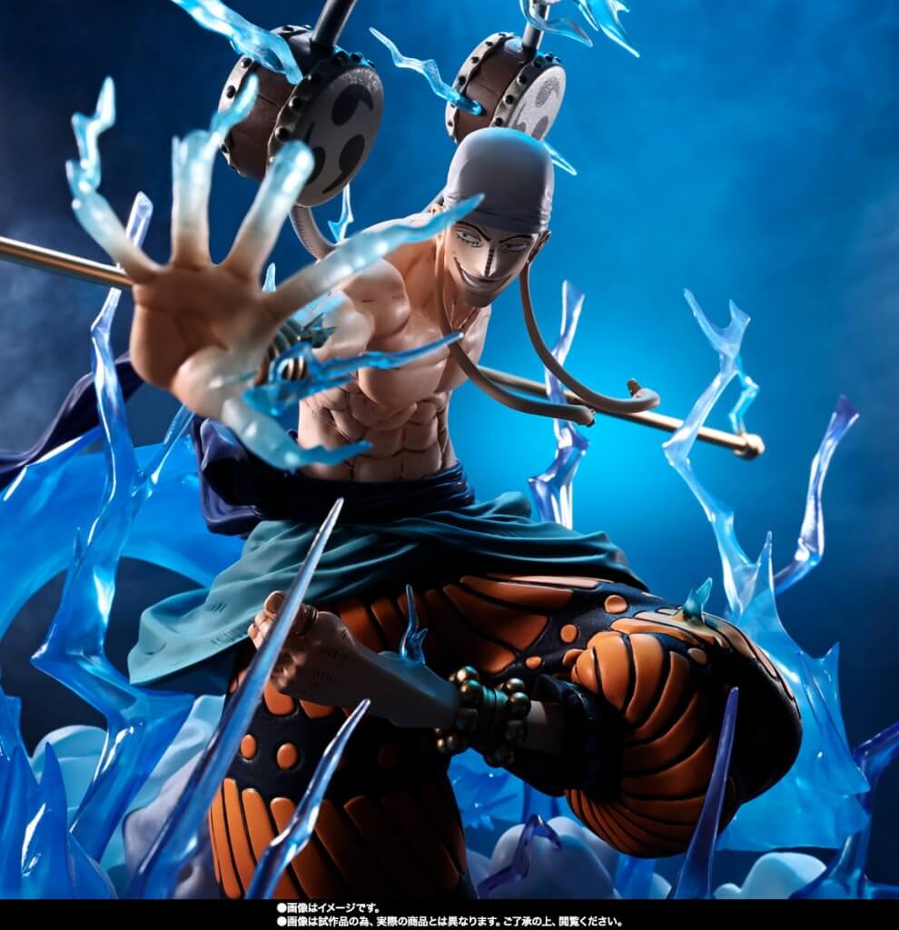 FIGUARTSZERO One Piece [EB] Enel -Thunder Dragon-