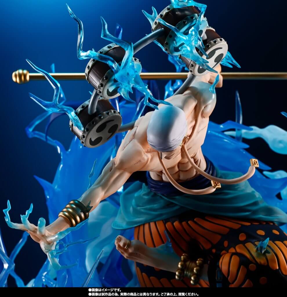 FIGUARTSZERO One Piece [EB] Enel -Thunder Dragon-