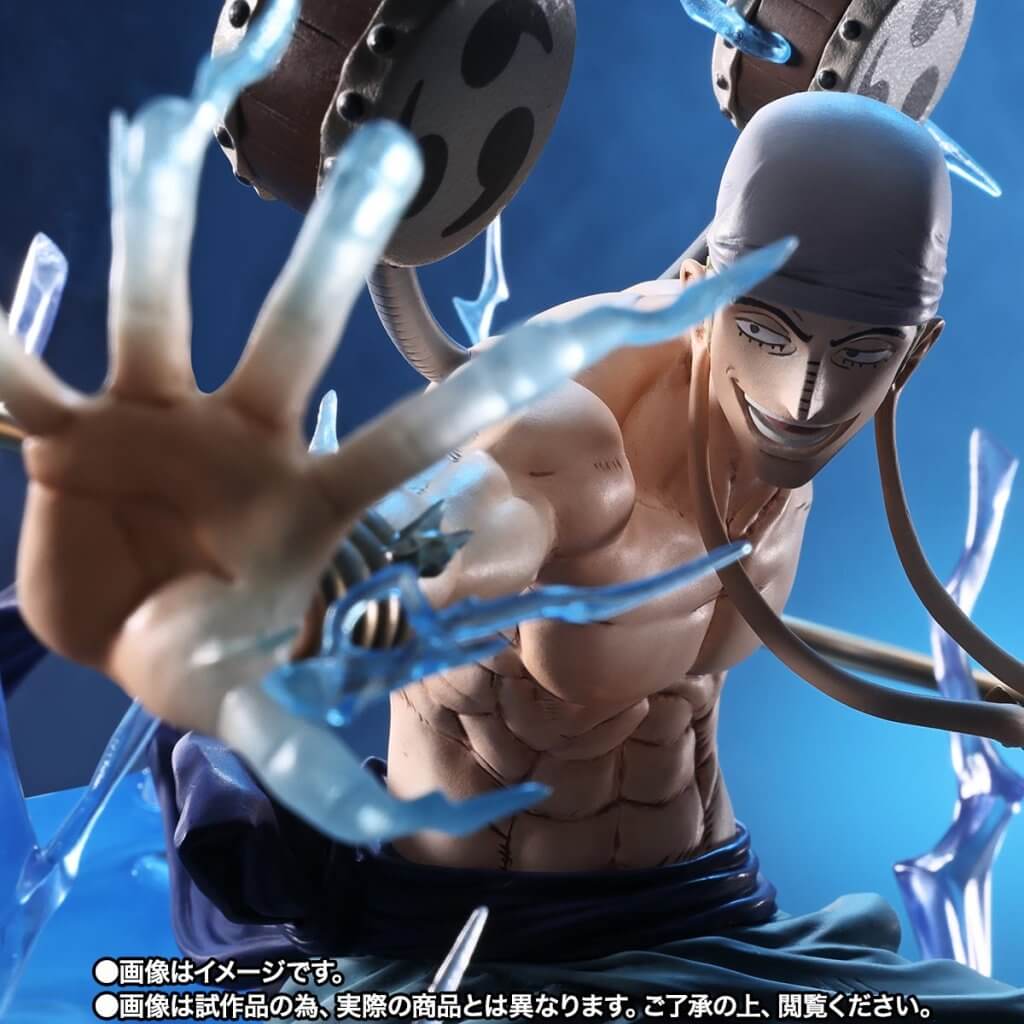 FIGUARTSZERO One Piece [EB] Enel -Thunder Dragon-