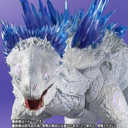 S.H.MONSTERARTS Shimo from Godzilla x Kong The New Empire (2024)