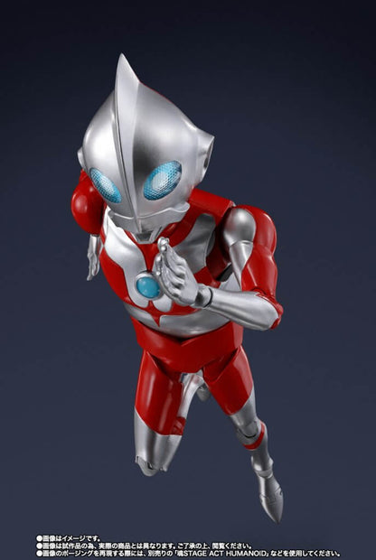 S.H.FIGUARTS Ultraman Rising Ultradad