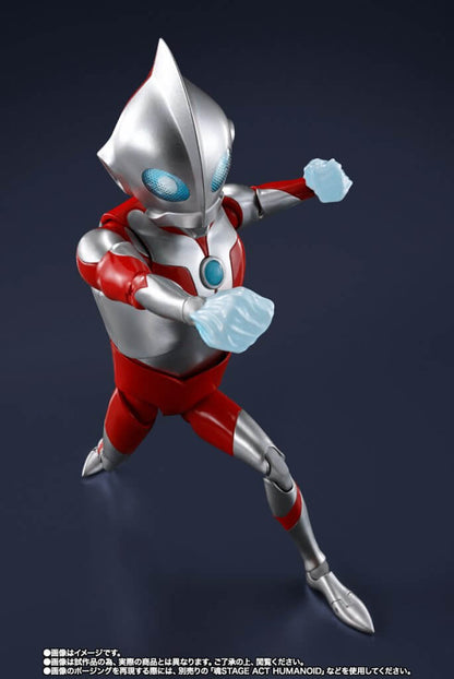 S.H.FIGUARTS Ultraman Rising Ultradad